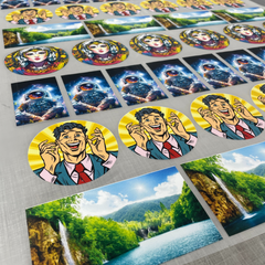 individual print gang sheet builder